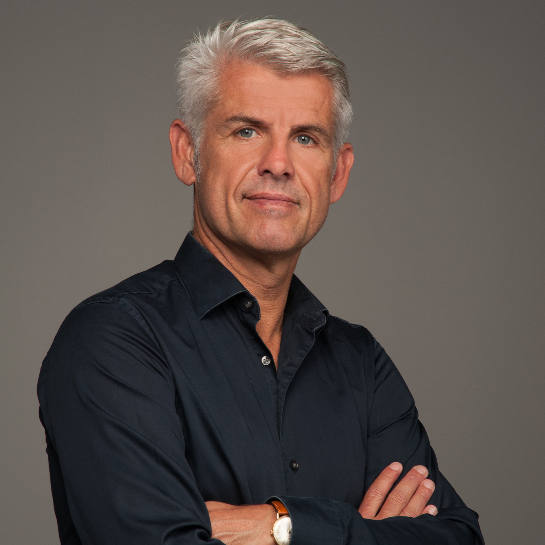 Bas Kooijman Portrait